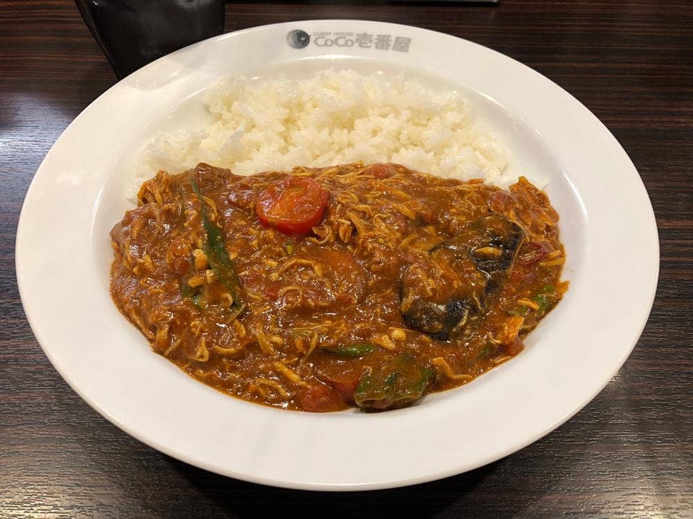 カレーハウスCoCo壱番屋 JR稲毛駅前店