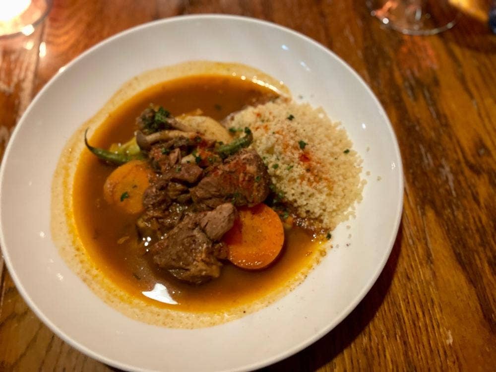 BISTRO CHIKARA