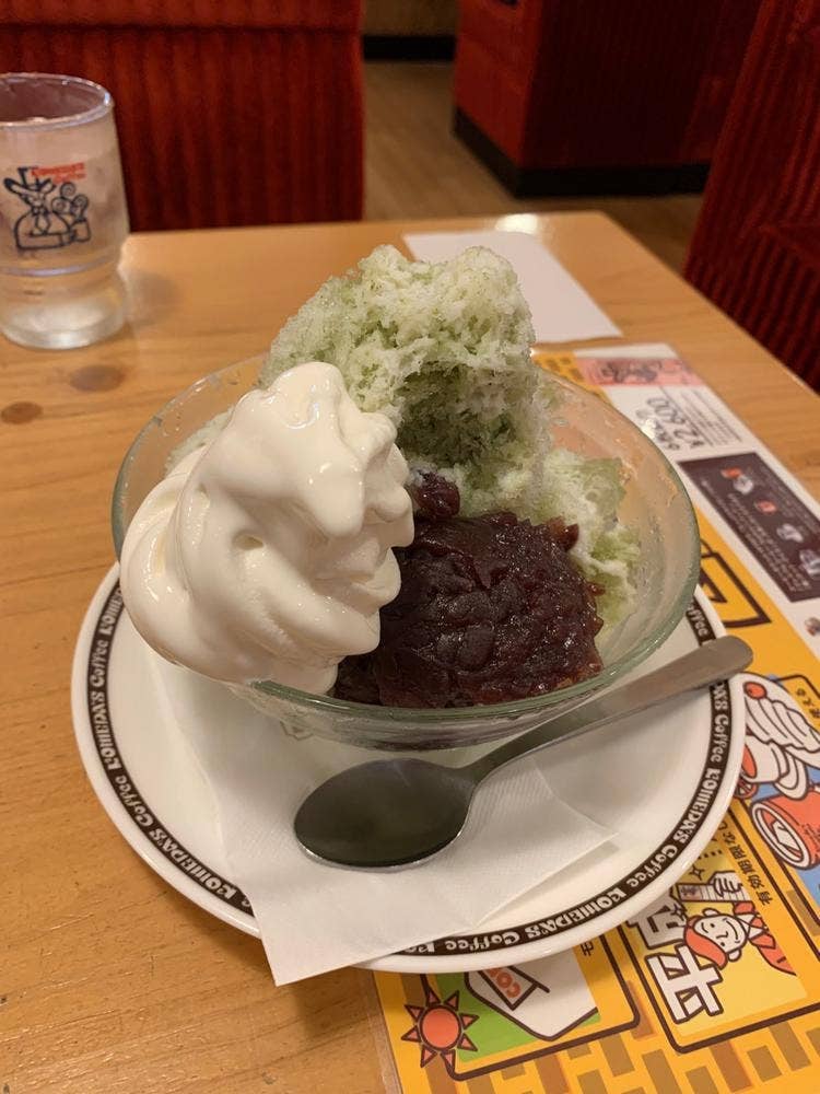 コメダ珈琲店 函南町店