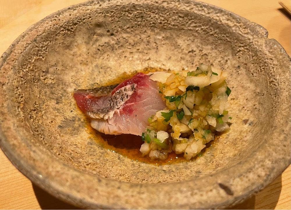鮨 いその