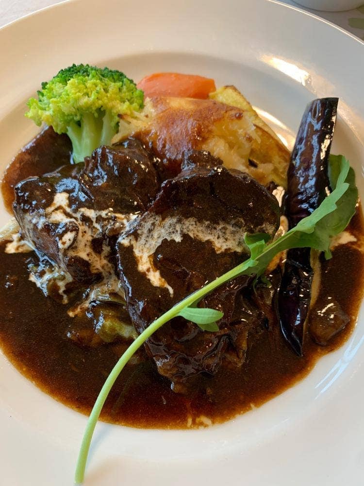 欧風食堂 バンデミュール ららん藤岡店