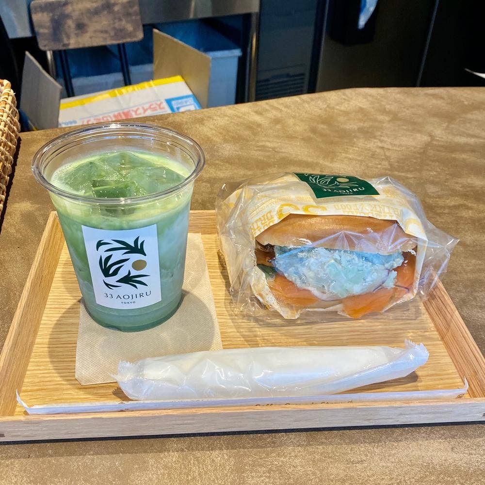 33 AOJIRU TOKYO