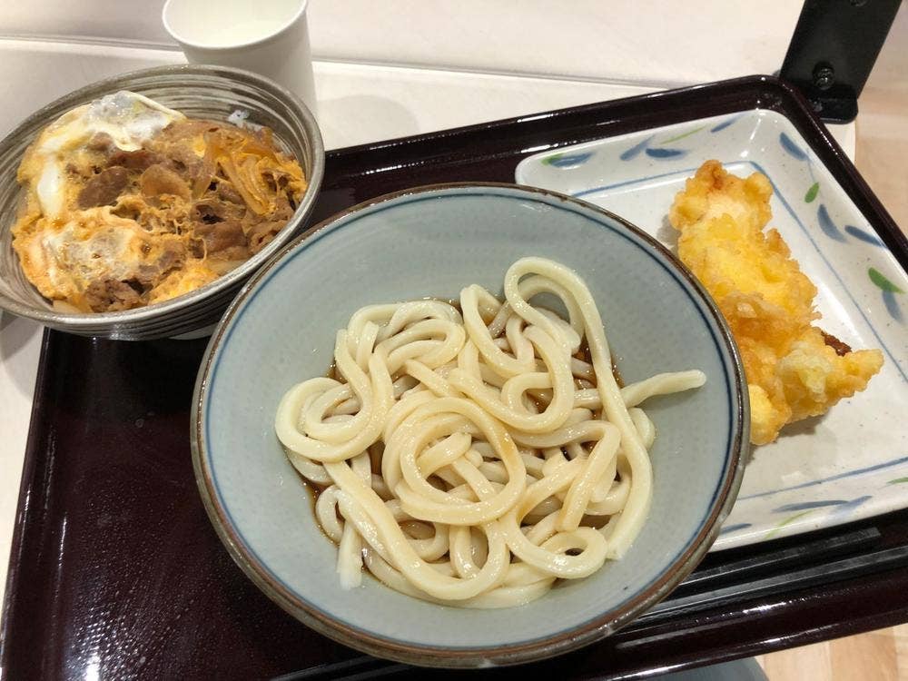 麦まる 大森イトーヨーカドー店