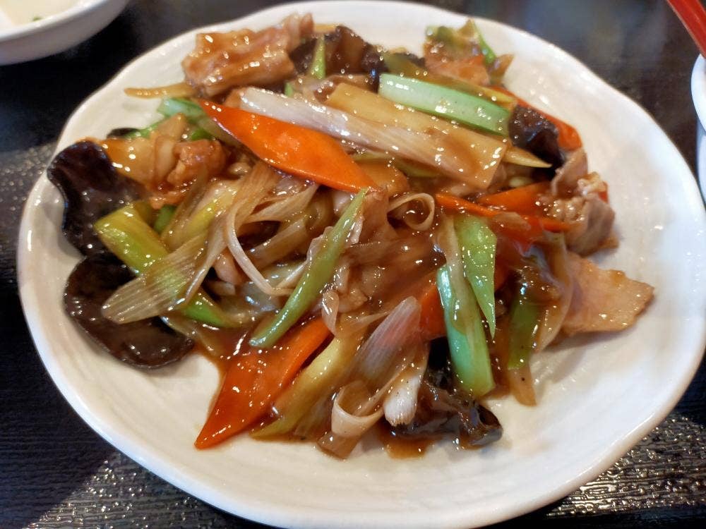 創作中華 萬福 八街店