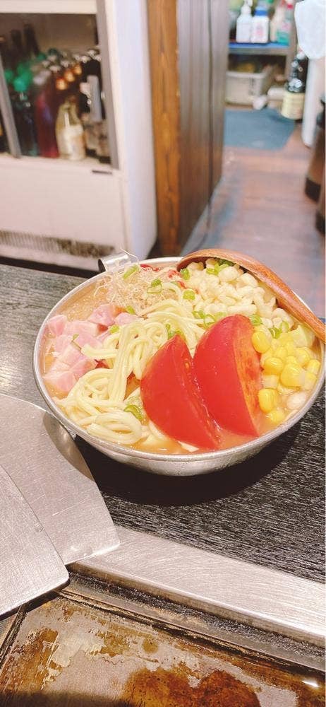 もんじゃ 浅吉