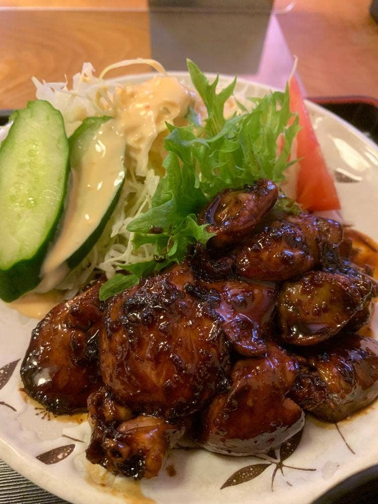 お食事処 鳥兵