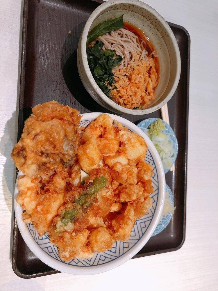 日本橋天丼 金子屋
