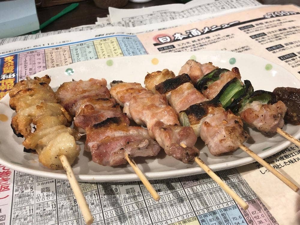 田舎屋