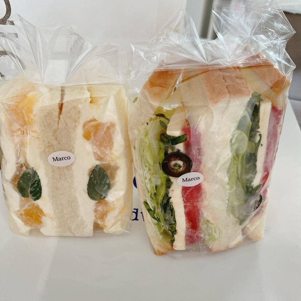 Sandwiches Marco