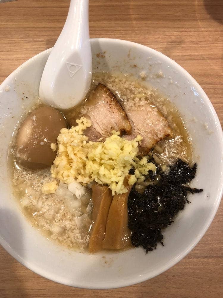 ラーメン酒場 天狗