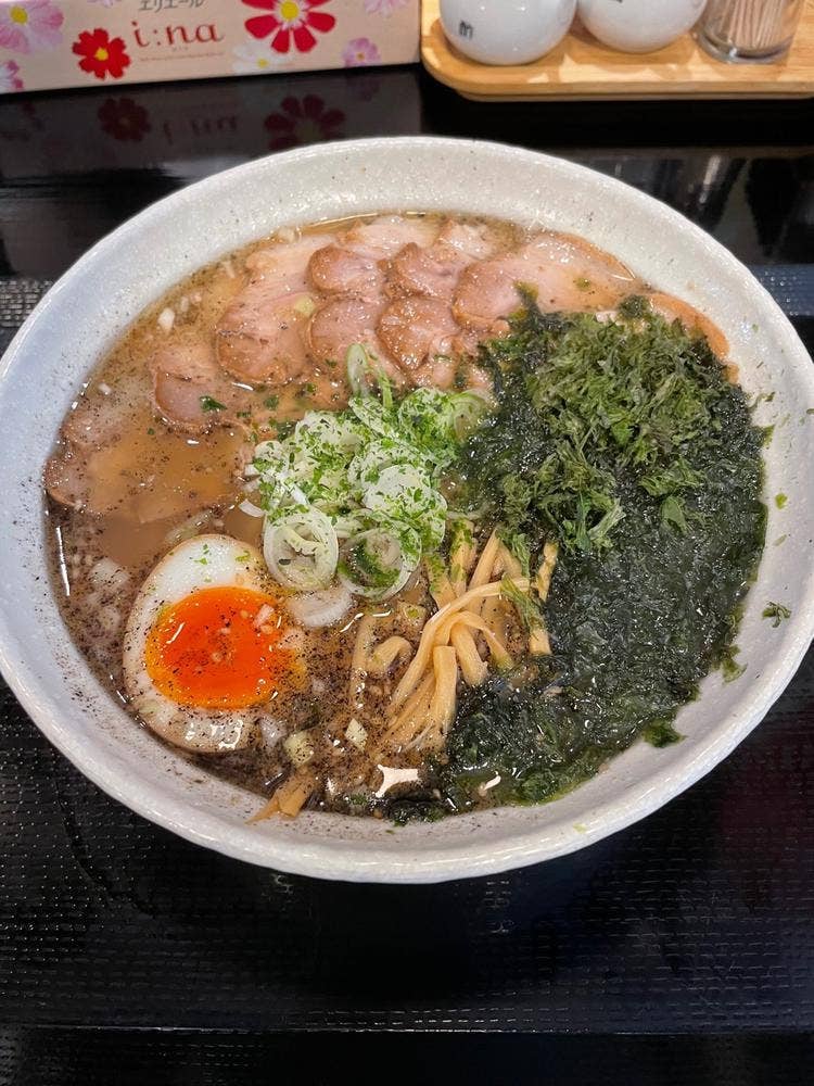 麺処 松。