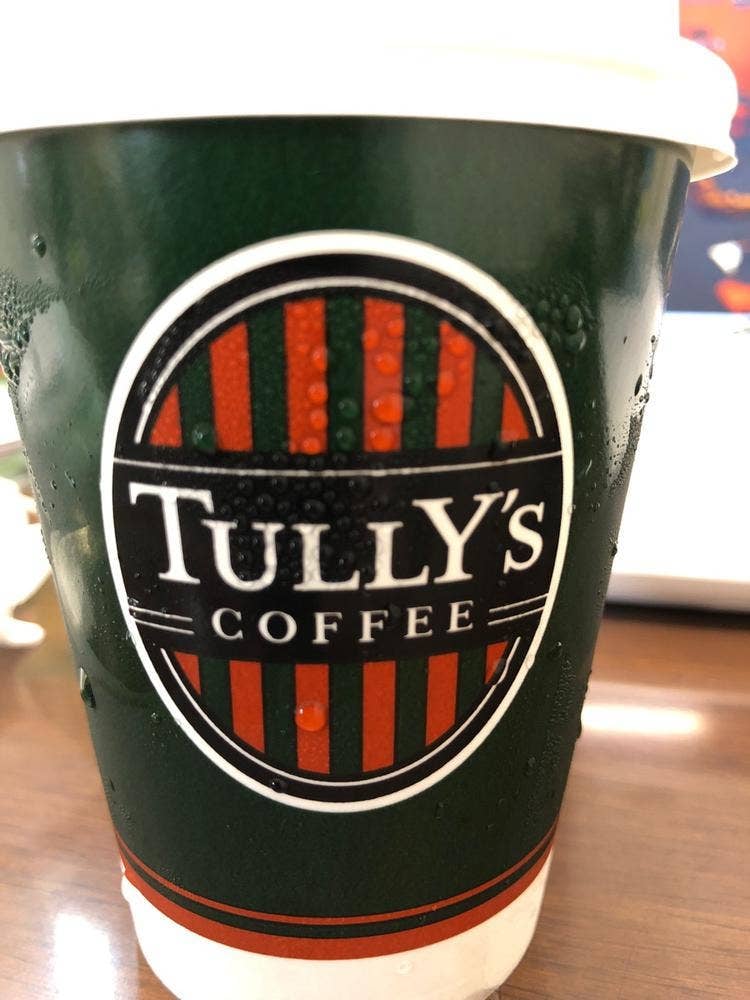 タリーズコーヒー 中部国際医療センター店