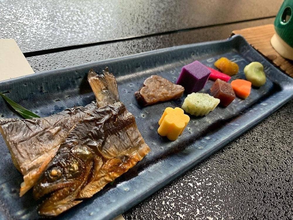 料亭稲穂