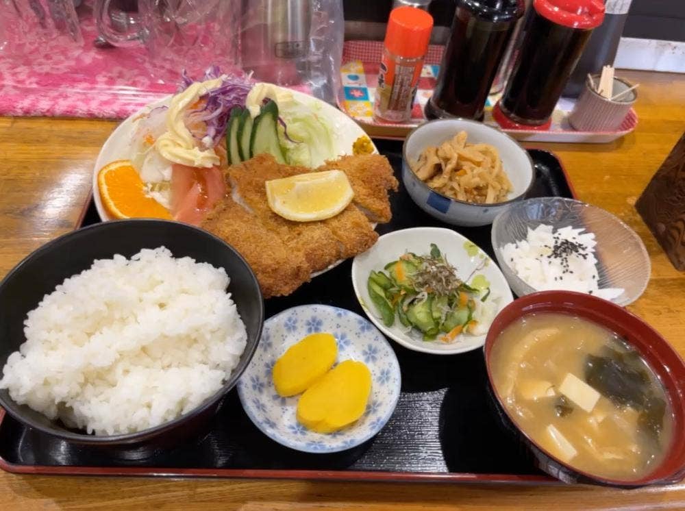 食事処笛吹