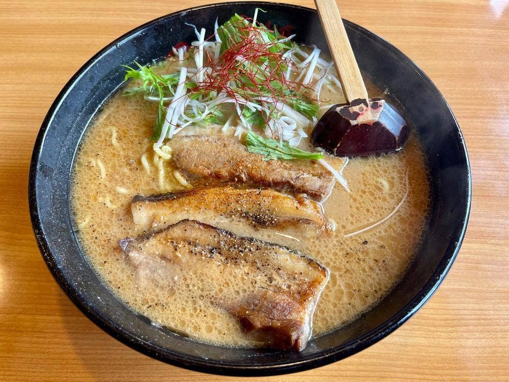 金太楼らーめん