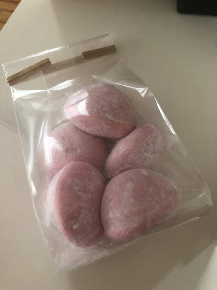 いちごとKaoriと洋菓子店