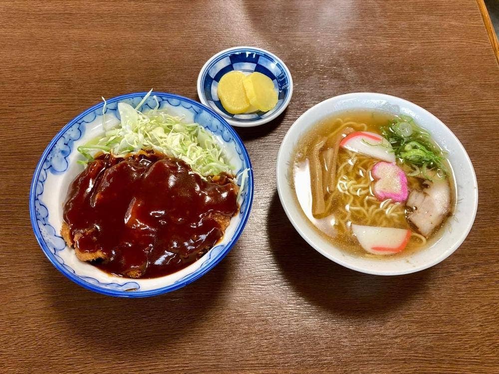 旭家食堂