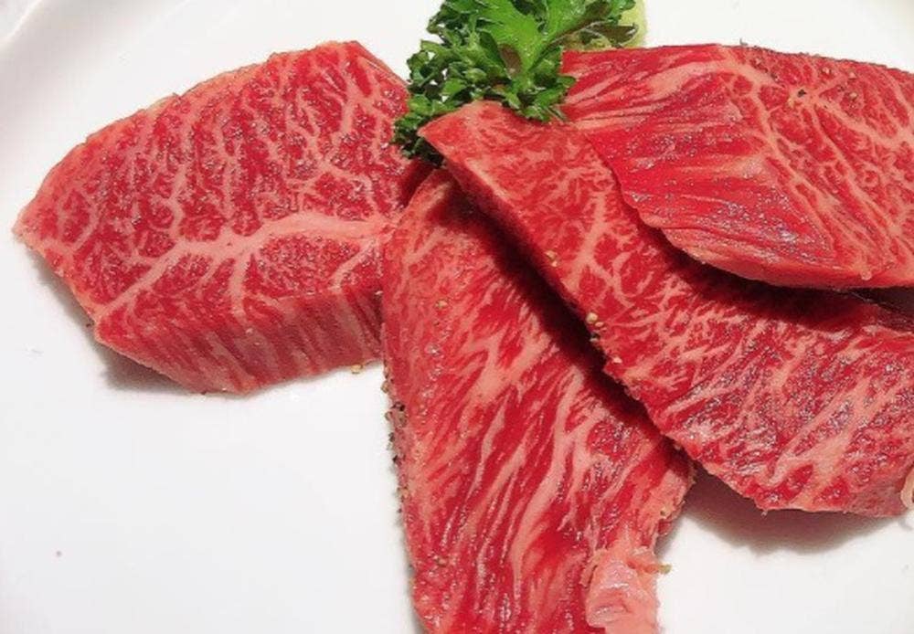 仙台牛焼肉 花牛