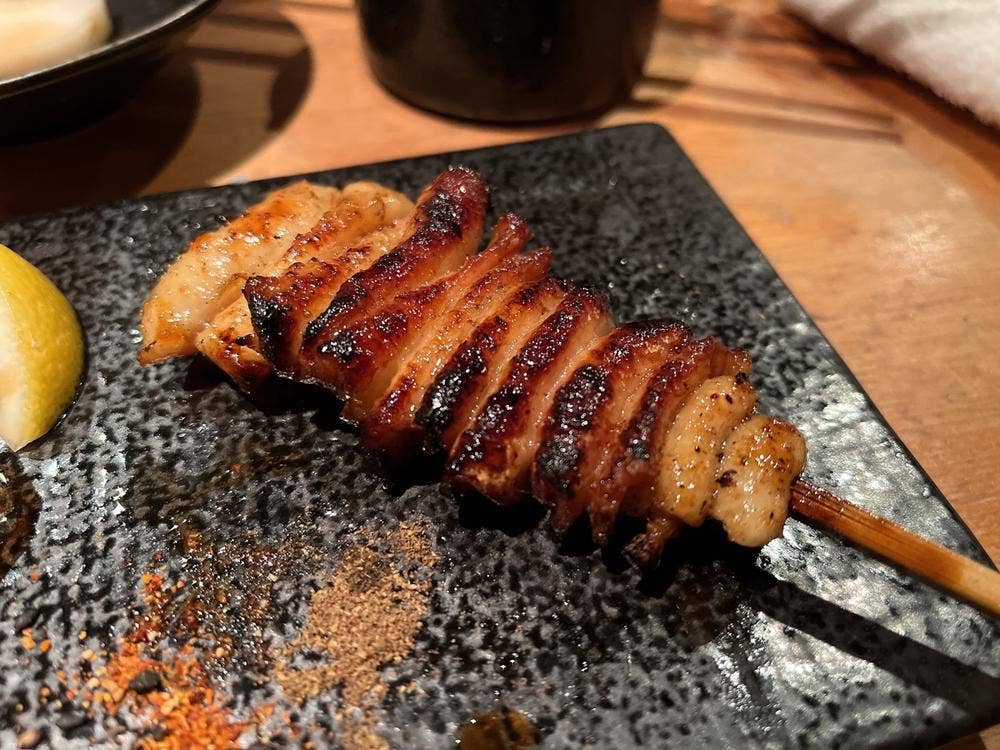 鳥おき