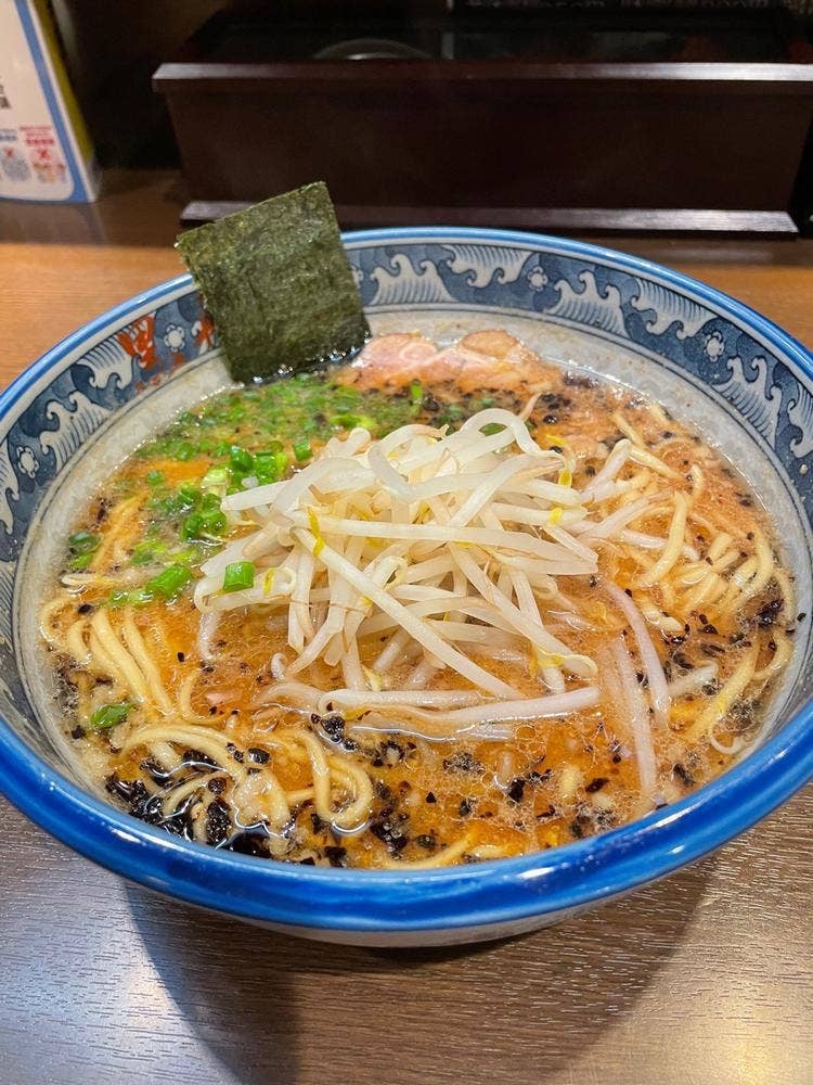 麺屋黒船