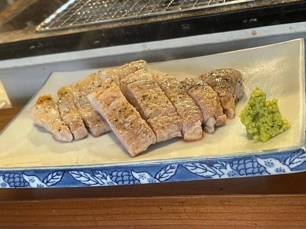 島炉ばた 冨士