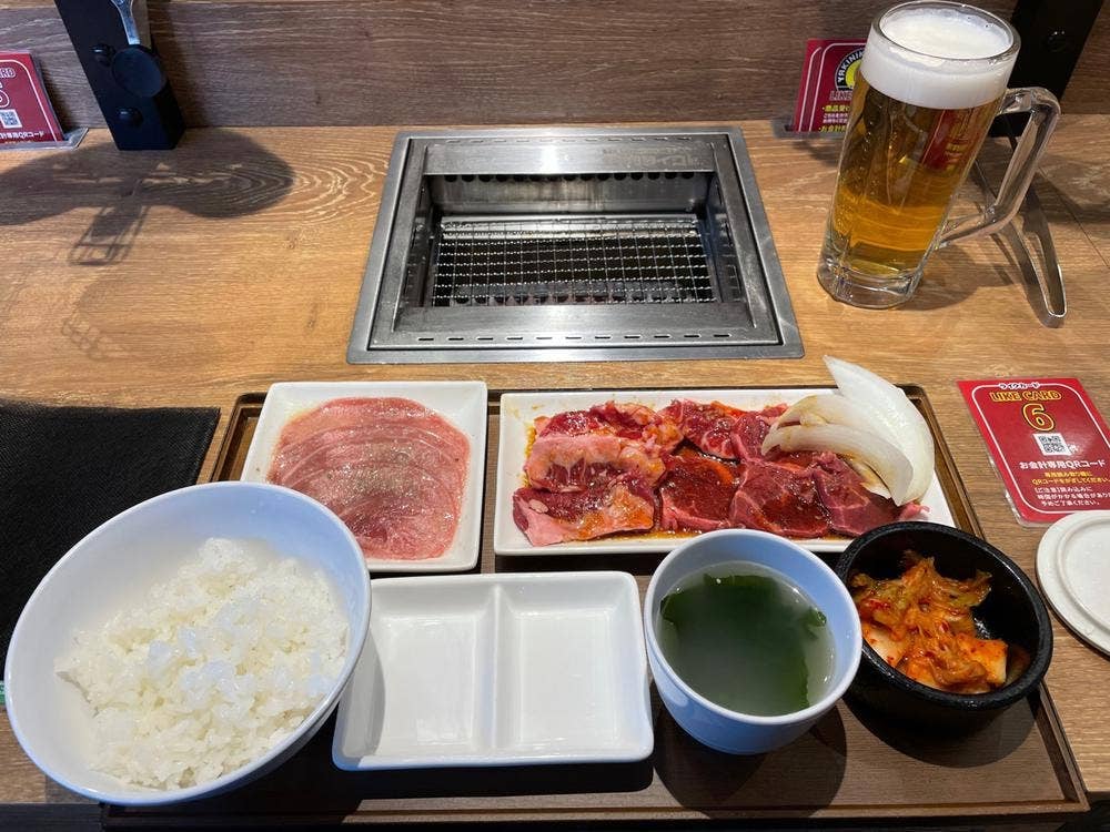 焼肉ライク 名古屋伏見店