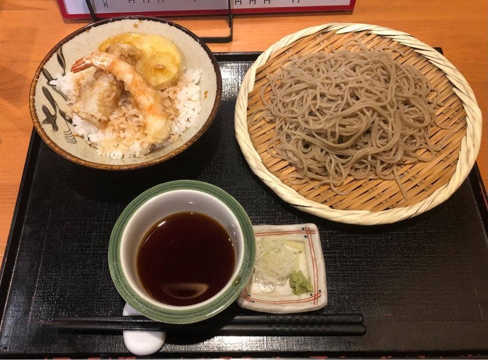 そば長谷川