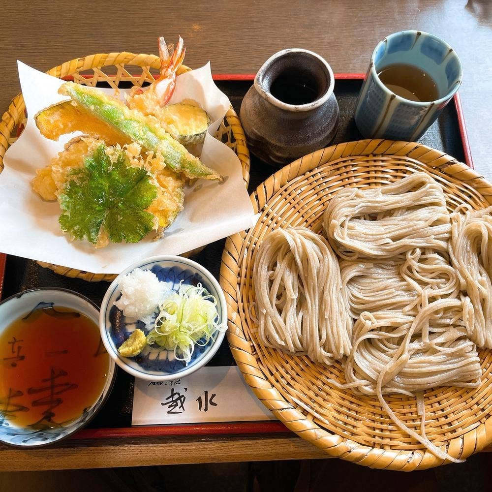 越水