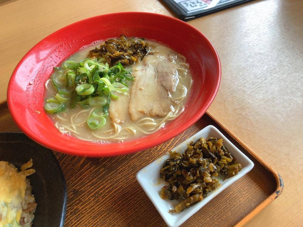 らーめん餃子 金虎 神戸池上店