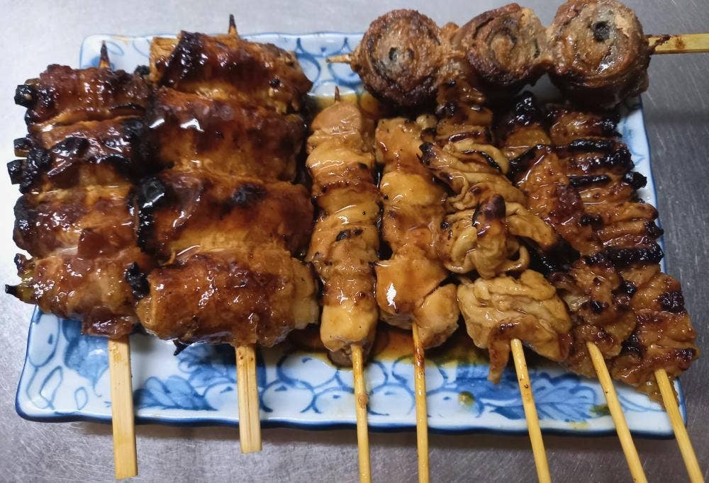 肉の店 鳥吉