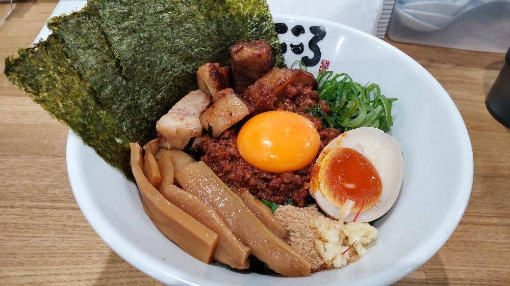 麺屋こころ 四日市店