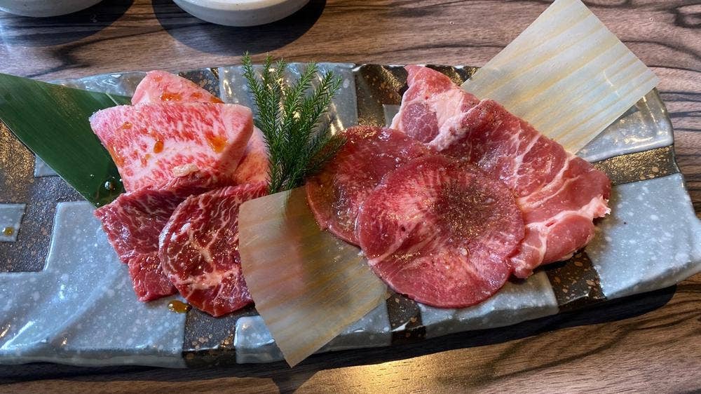 焼肉 べこ亭