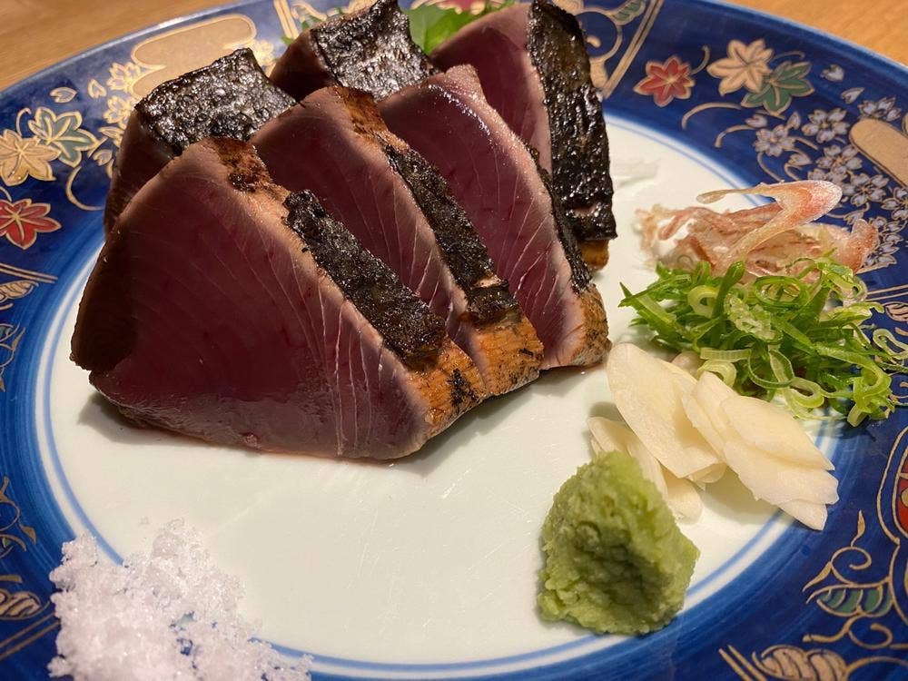 わらやき屋 四万十川 新宿