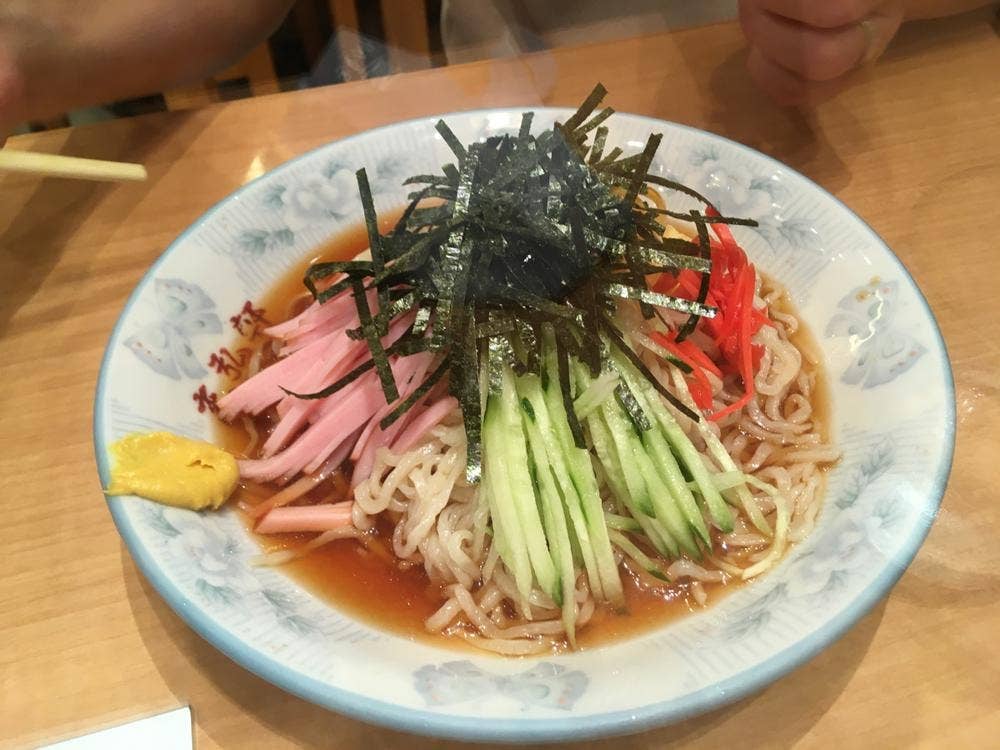 柳の下 末弘軒 富山大和店