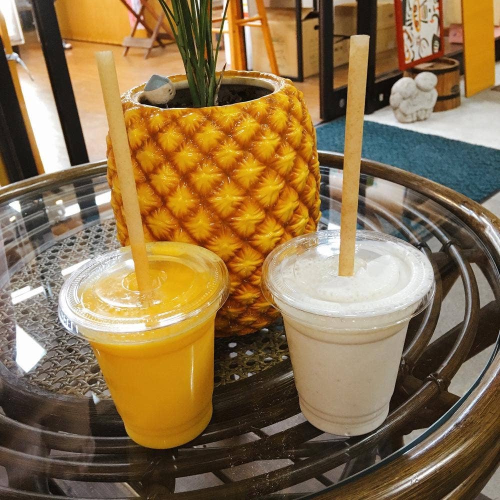 フルーツ専門店 銀コップ