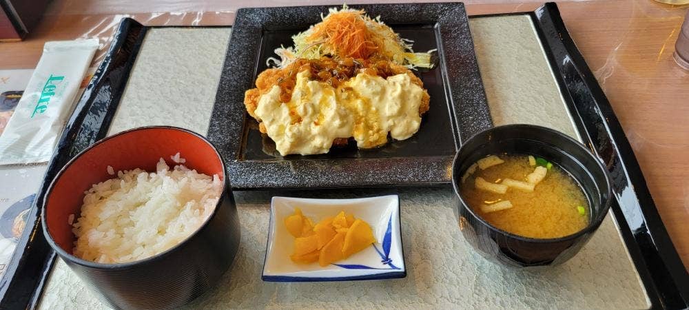 ロータリーゴルフ倶楽部 レストラン