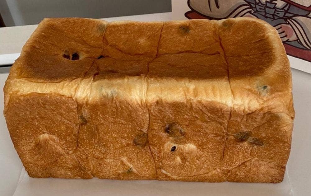 高級食パン専門店 美味しくて、懺悔。