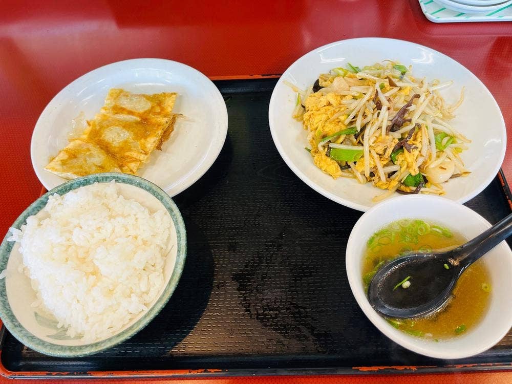 熱熱中華食堂 中谷家 出雲姫原店