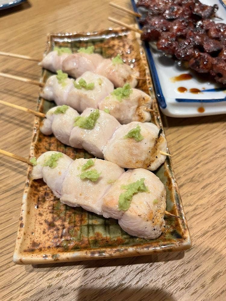 串せん