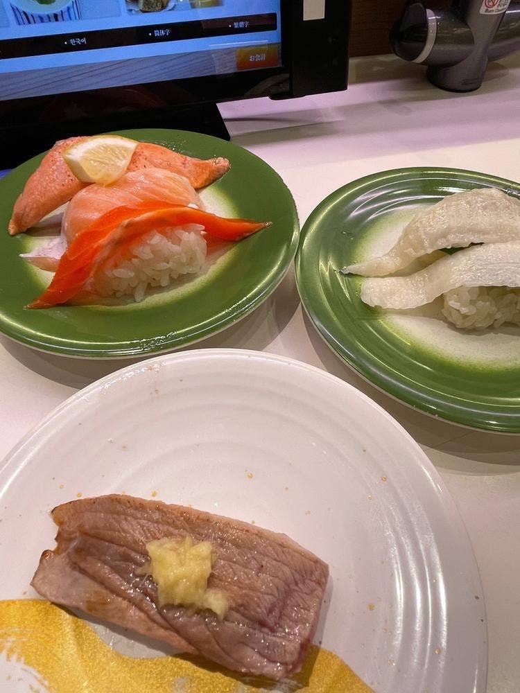 海鮮三崎港 さんすて岡山店