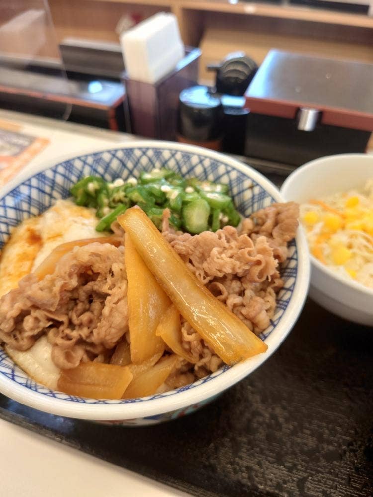 吉野家 福井花堂店