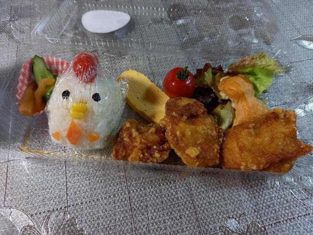 おむすびカフェ にこり