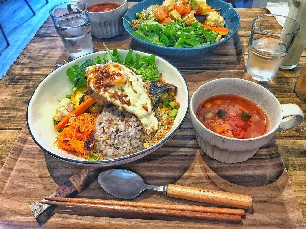 Cafe りもねん