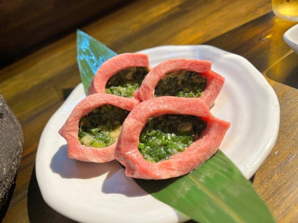 YAKINIKUEN 忍鬨