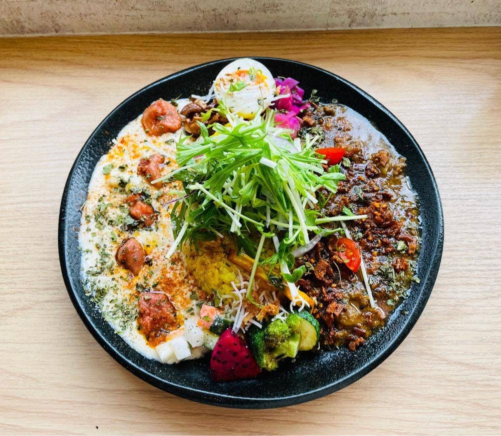 spicecurry&bal FANFARE