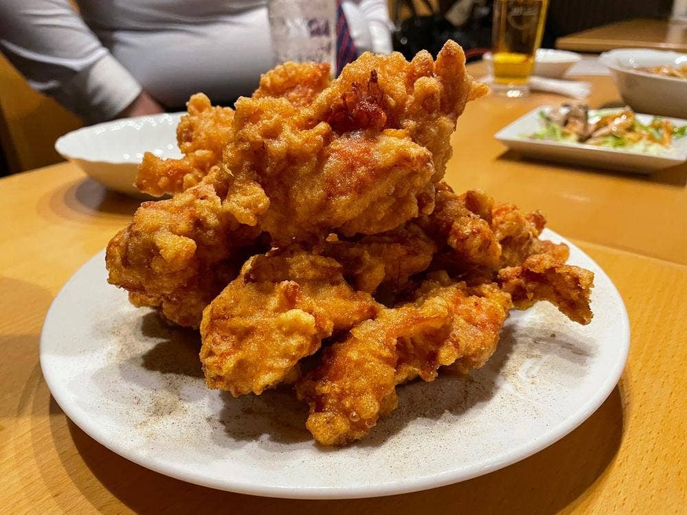 中華料理 長安