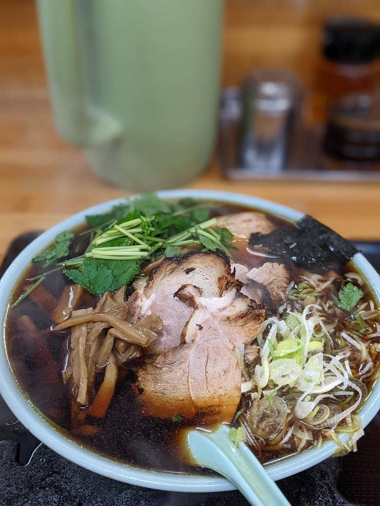 味の大西 高麗店