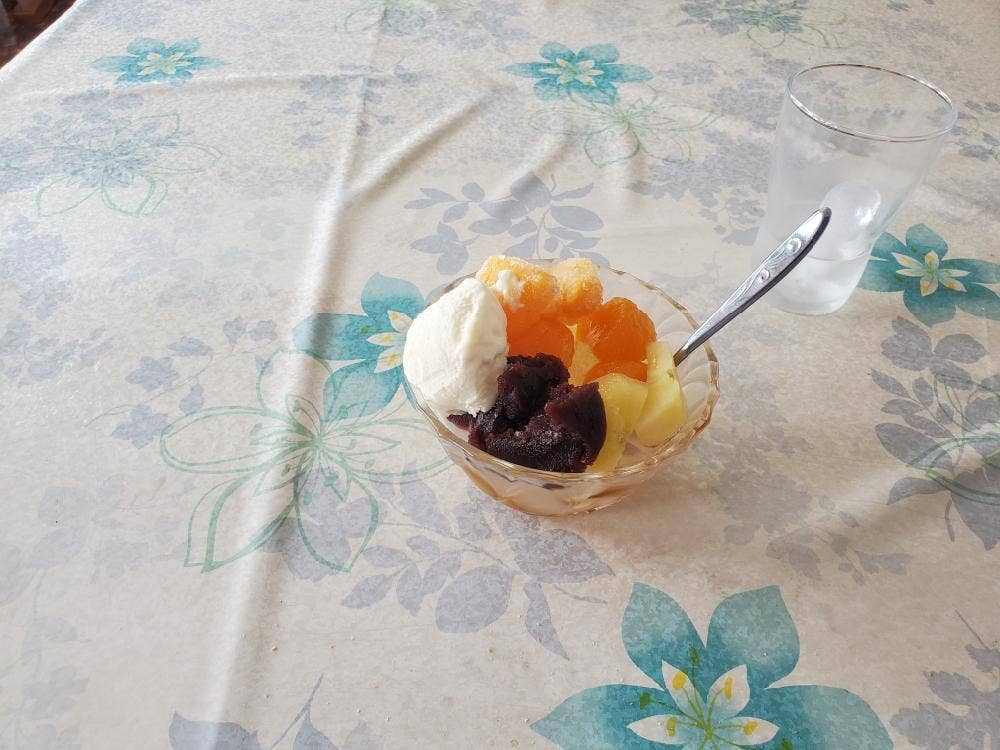 甘味&喫茶 みゆき