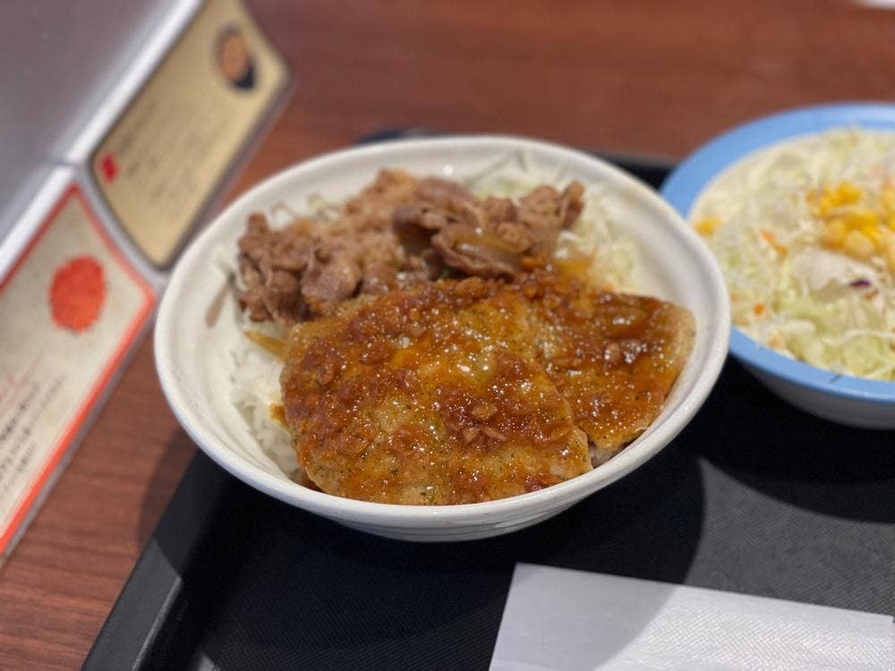 松屋 立川店
