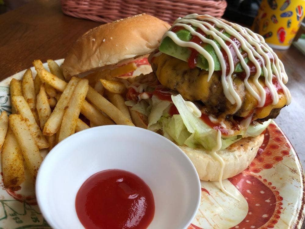 Burger Shop H&S